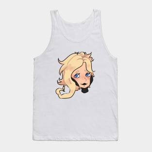 Mercy Overwatch Tank Top